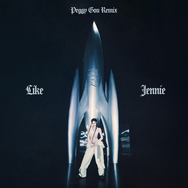 like JENNIE - Peggy Gou Remix